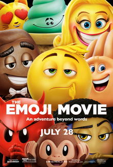The Emoji Movie 2017 Dub in Hindi full movie download